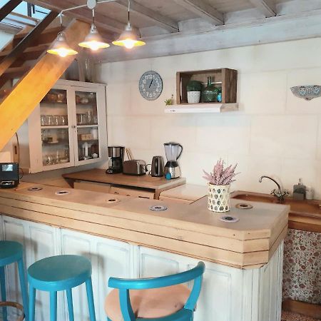 Willa La Capucinette A L'Ombre Du Marronnier Maussane-les-Alpilles Zewnętrze zdjęcie