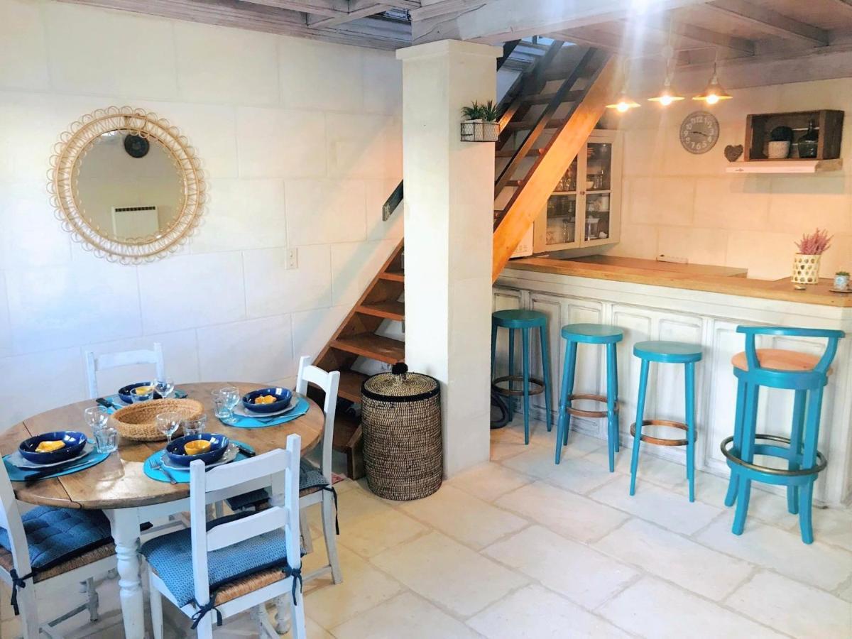 Willa La Capucinette A L'Ombre Du Marronnier Maussane-les-Alpilles Zewnętrze zdjęcie