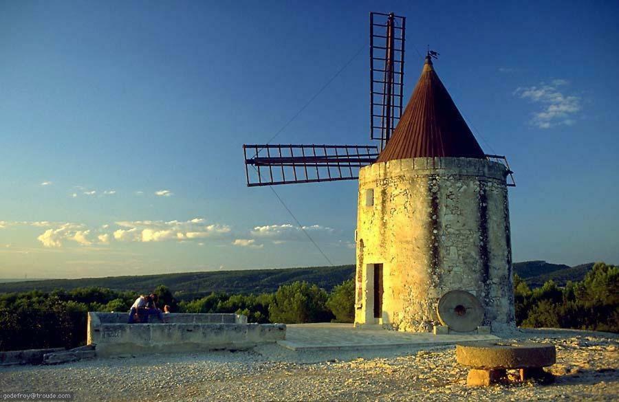 Willa La Capucinette A L'Ombre Du Marronnier Maussane-les-Alpilles Zewnętrze zdjęcie